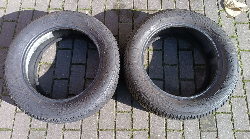 Kleber Krisalp HP3; 2023; 7mm; 2szt