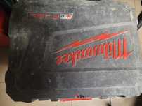 Gwoździarka Milwaukee M18 FFN  , DeWalt, Hitachi