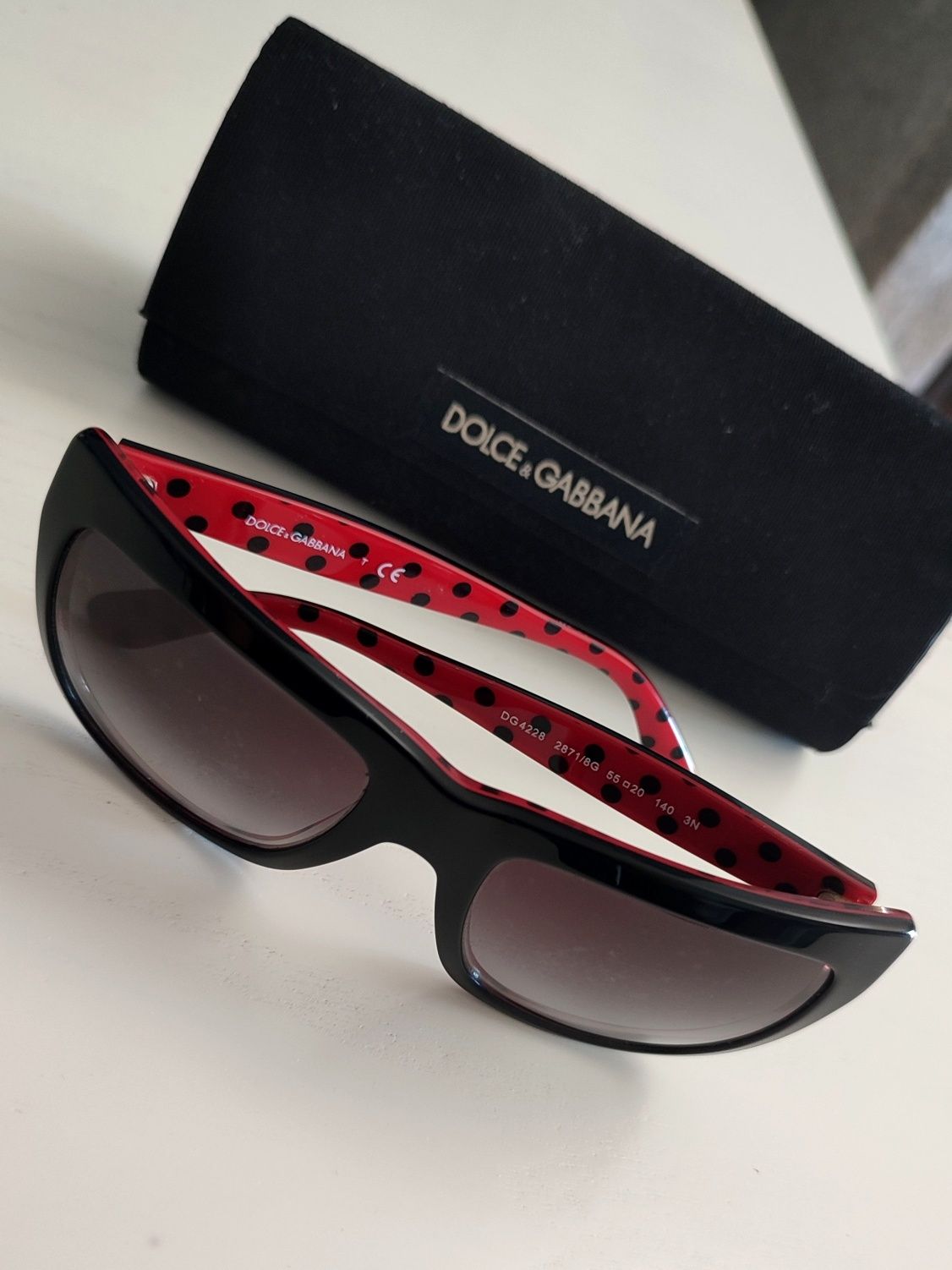 Óculos de sol Dolce & Gabanna