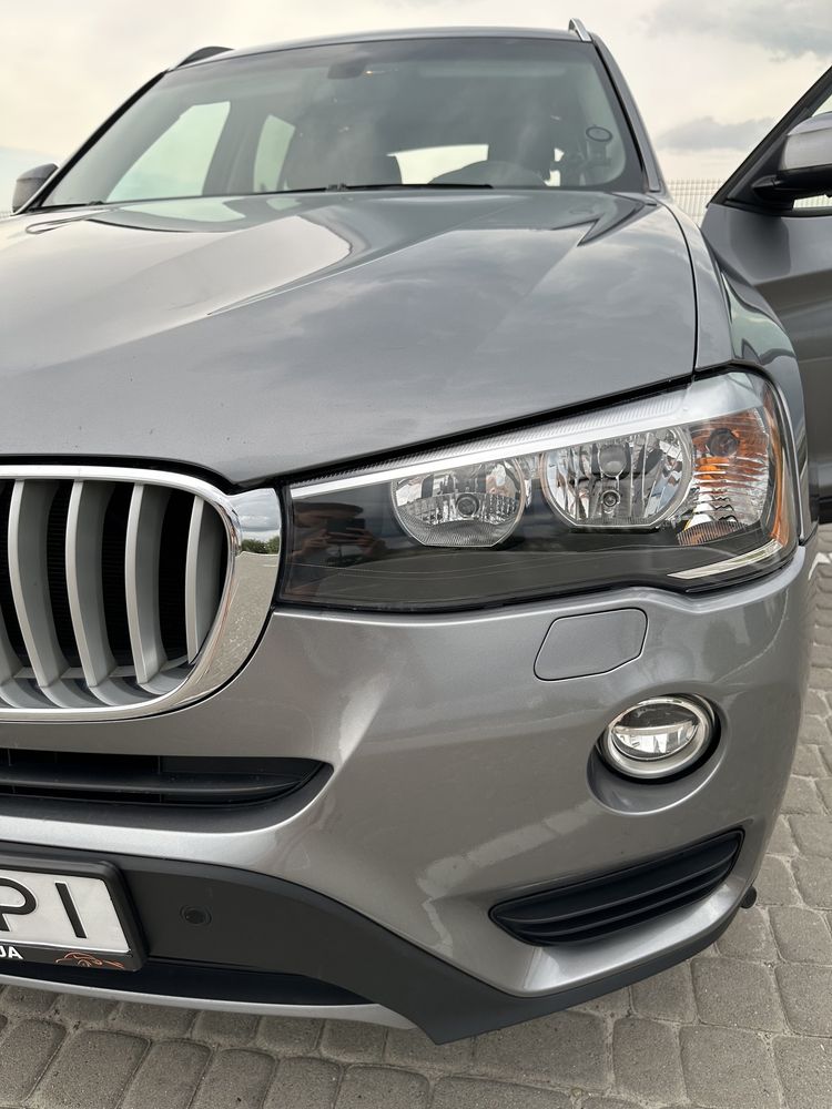 Продаю BMW X3