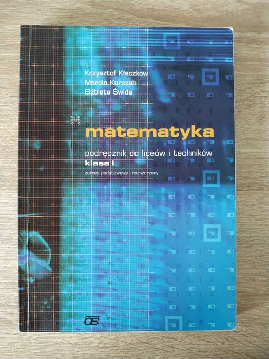Podręczniki do matematyki