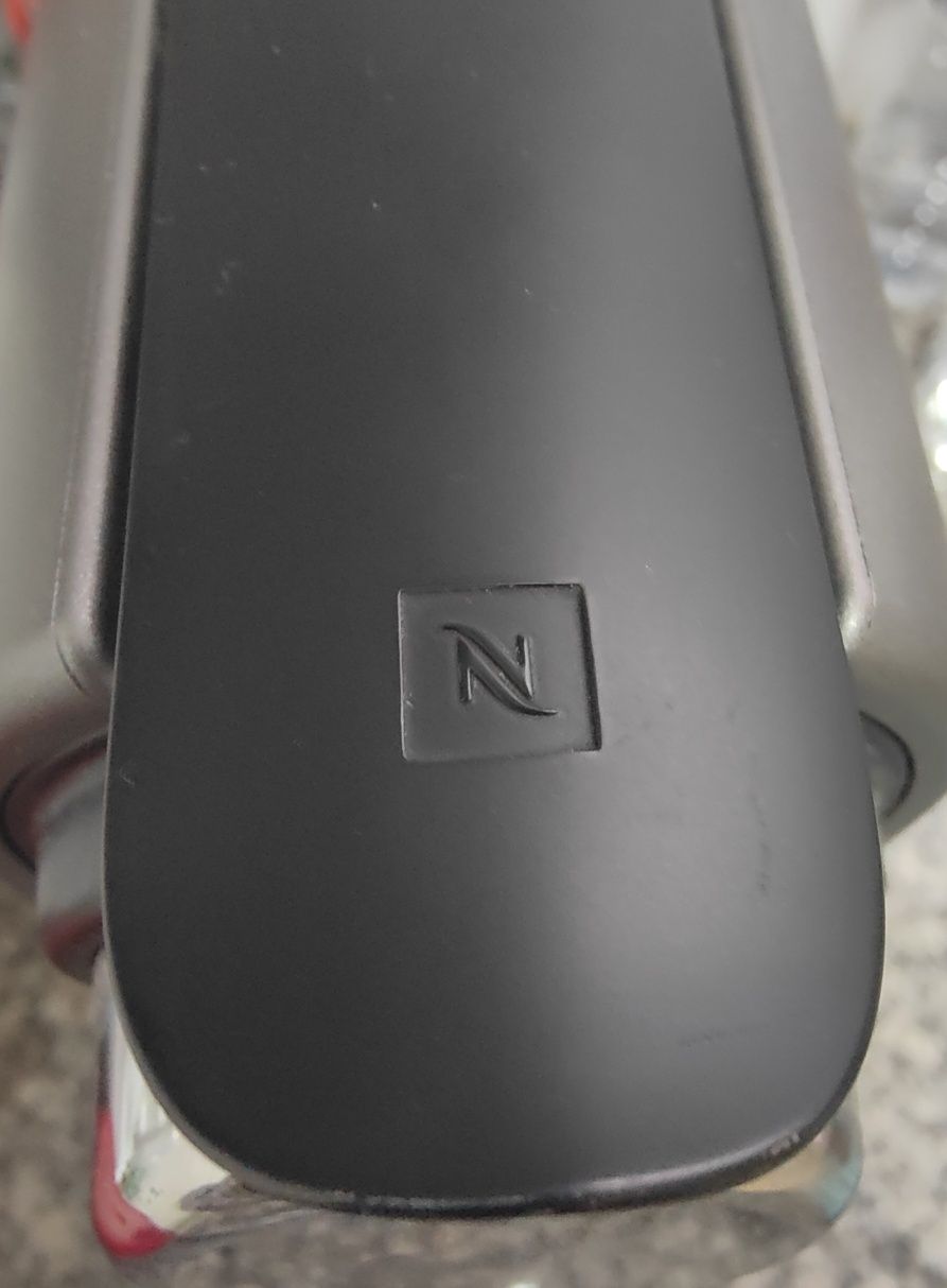 Máquina Nespresso cápsula ótima