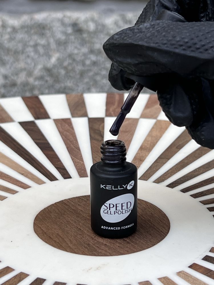 Vernizes para unhas de gel