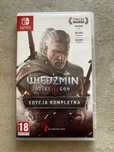 Wiedźmin III Edycja Kompletna na Nintendo Switch