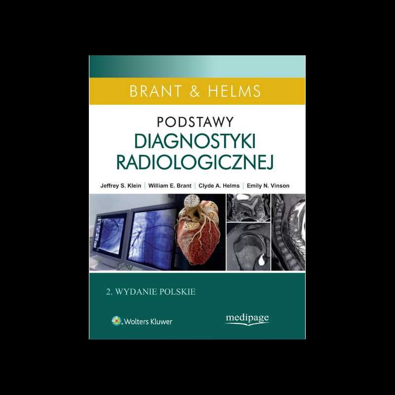 Podstawy Diagnostyki Radiologicznej Komplet Tom 1-4 NOWE NaMedycyne