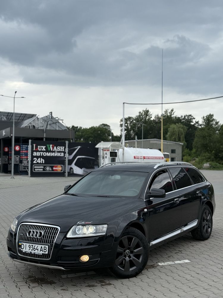 Audi A6C6 Allroad
