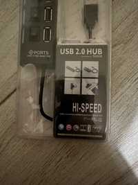 USB Хаб 2.0 Ports