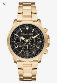 Michael Kors Theroux złoty zegarek Nowy!