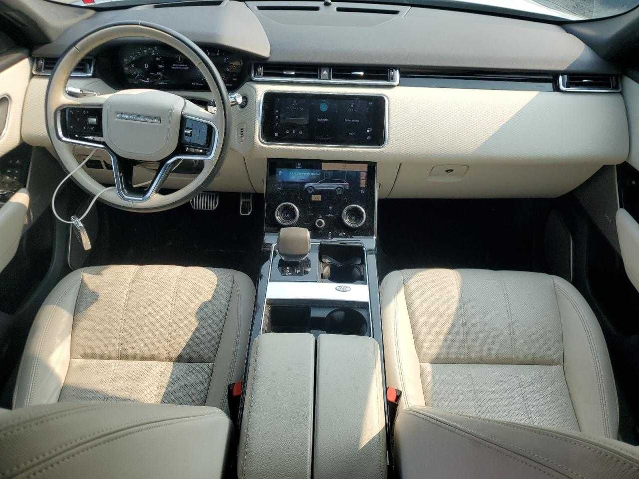 LAND Rover RANGE Rover Velar R-Dynamic S 2021 -