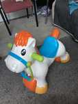 Cavalo de brincar