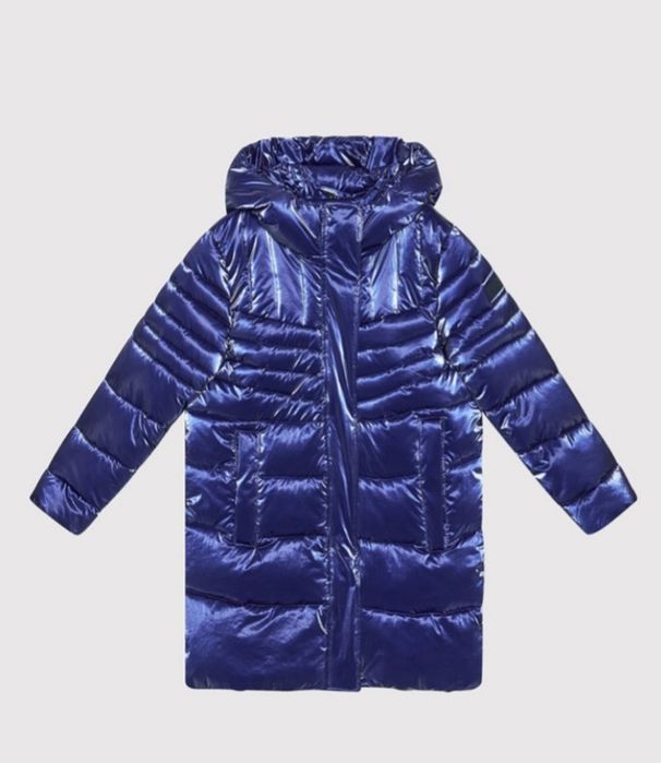 Пуховик зимовий курточка CMP р.140