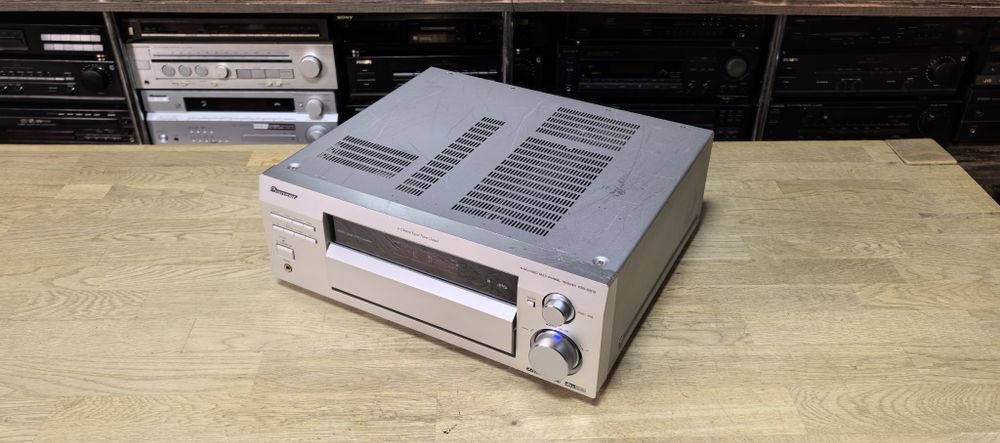 Ресивер Pioneer VSX-D812/8Ω/Optical