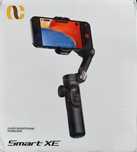 Gimbal ręczny Aochuan XE do smartfonów - czarny, 3 osiowa stabilizacja