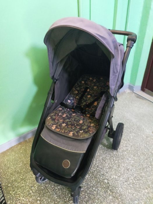 Wózek spacerowy Baby design