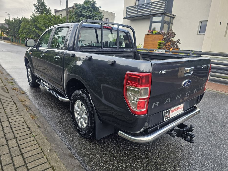 Ford Ranger 2.2D 4x4 150km Manual Pickup możliwa zamiana