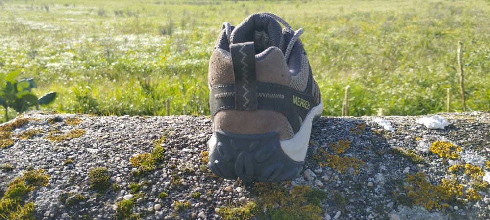 Botas  Merrell qualidade