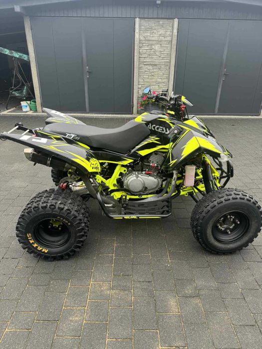 Lucky star SWAP CB 500