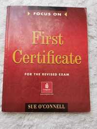 Focus on First Certificate for the revised exam, FCE