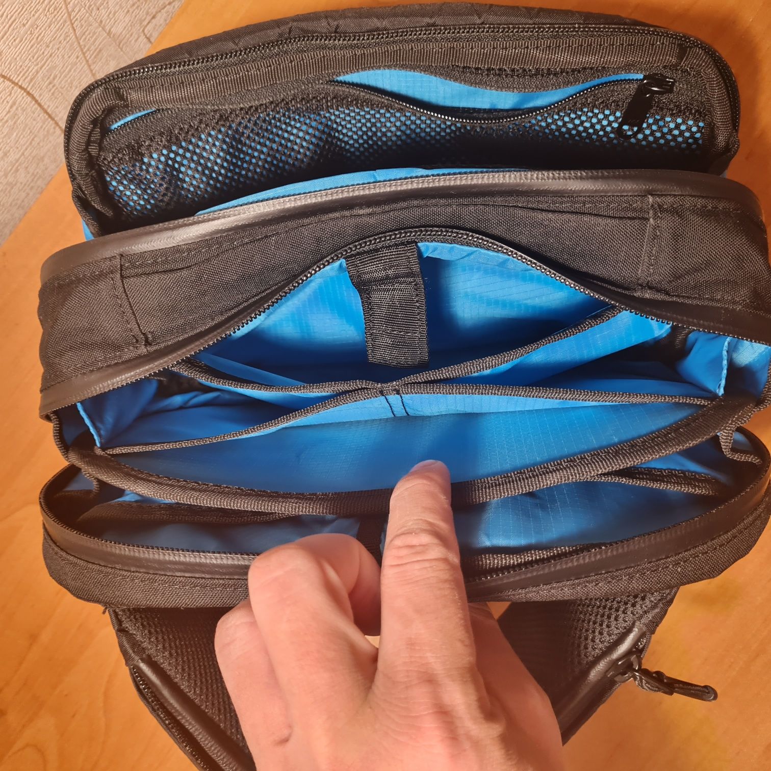 Blackpack geek bag бананка поясная сумка edc