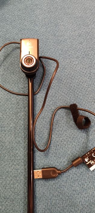 Kamerka internetowa Logitech