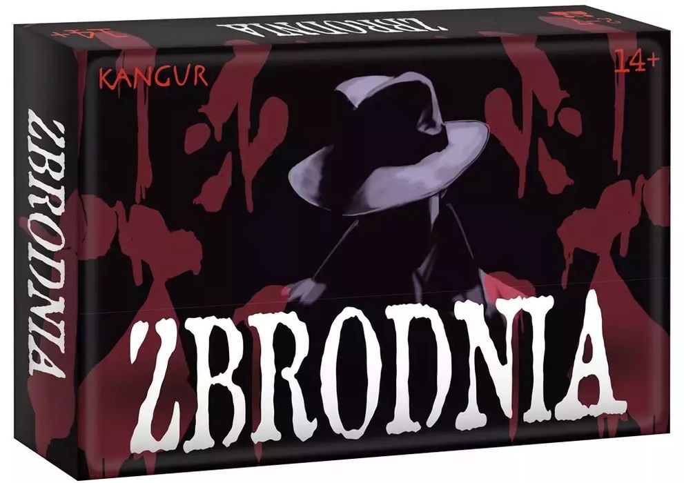 Zbrodnia. Kangur