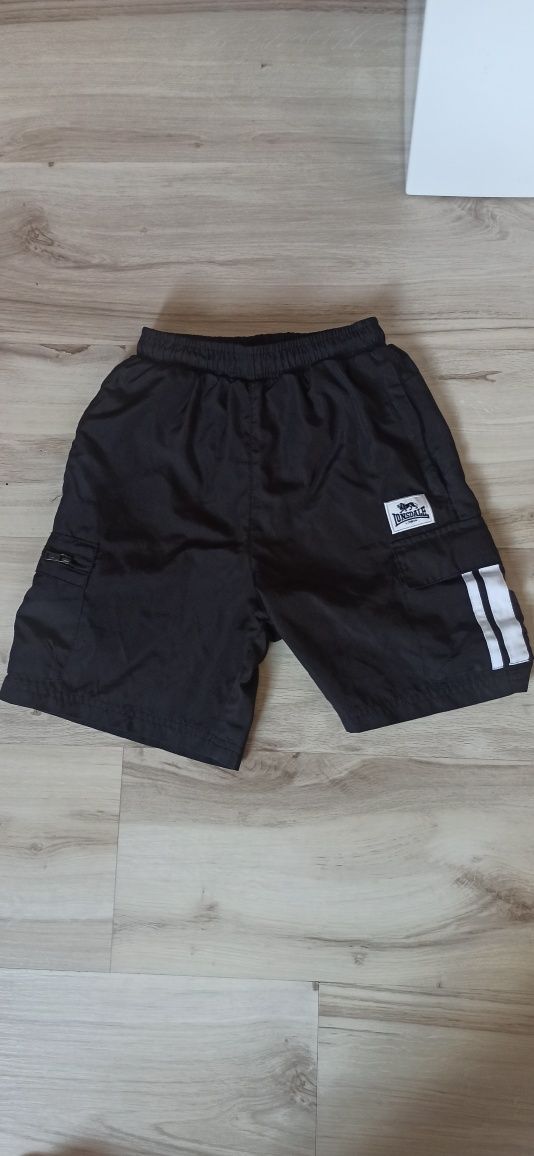 Spodenki szorty Lonsdale 122-128