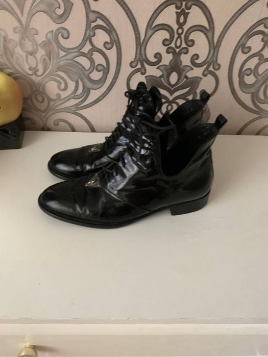 Ботинки Philipp Plein