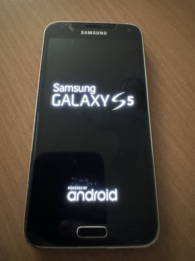 Vendo galaxy s5 em bom estado