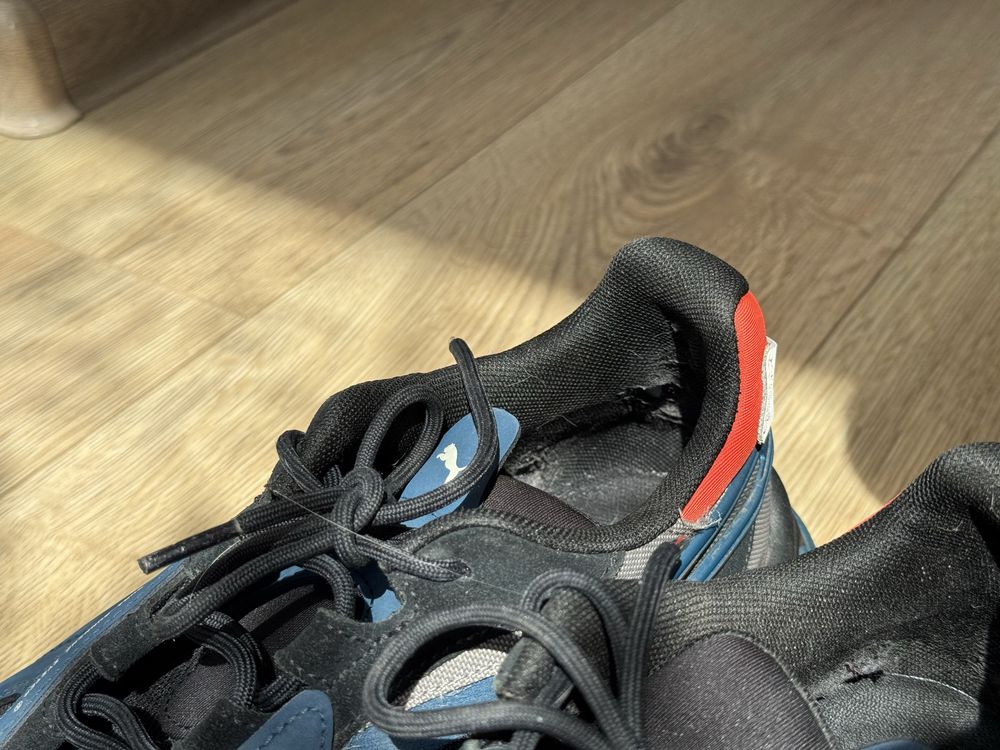 Кросівки Puma Снікерcи Rs-Connect Dust