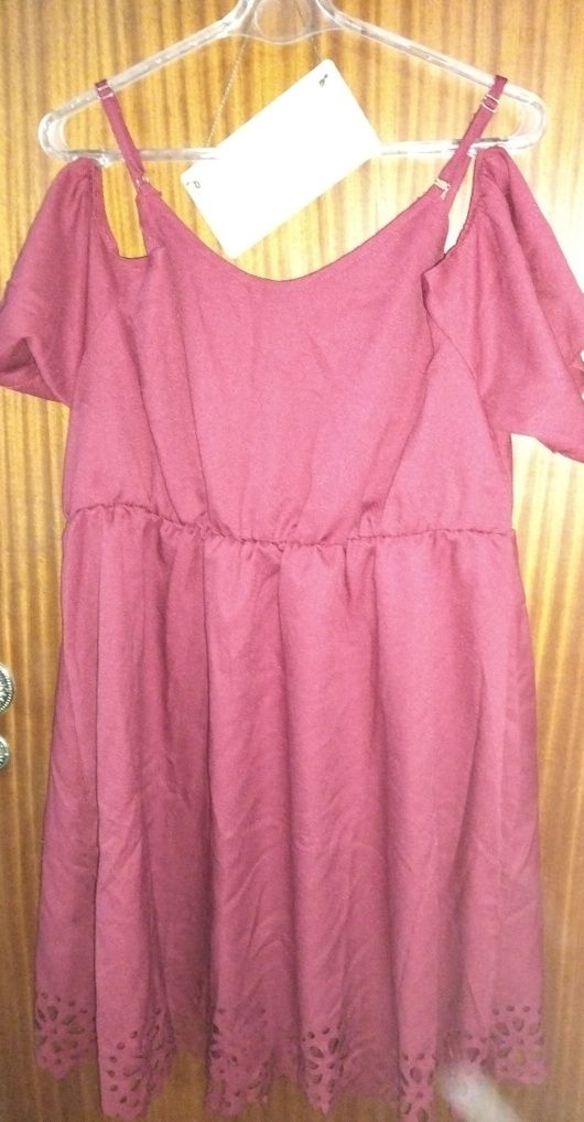 Vestido Novo 2XL
