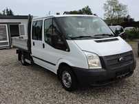 Ford TRANSIT  SUPER stan 6-osobowy