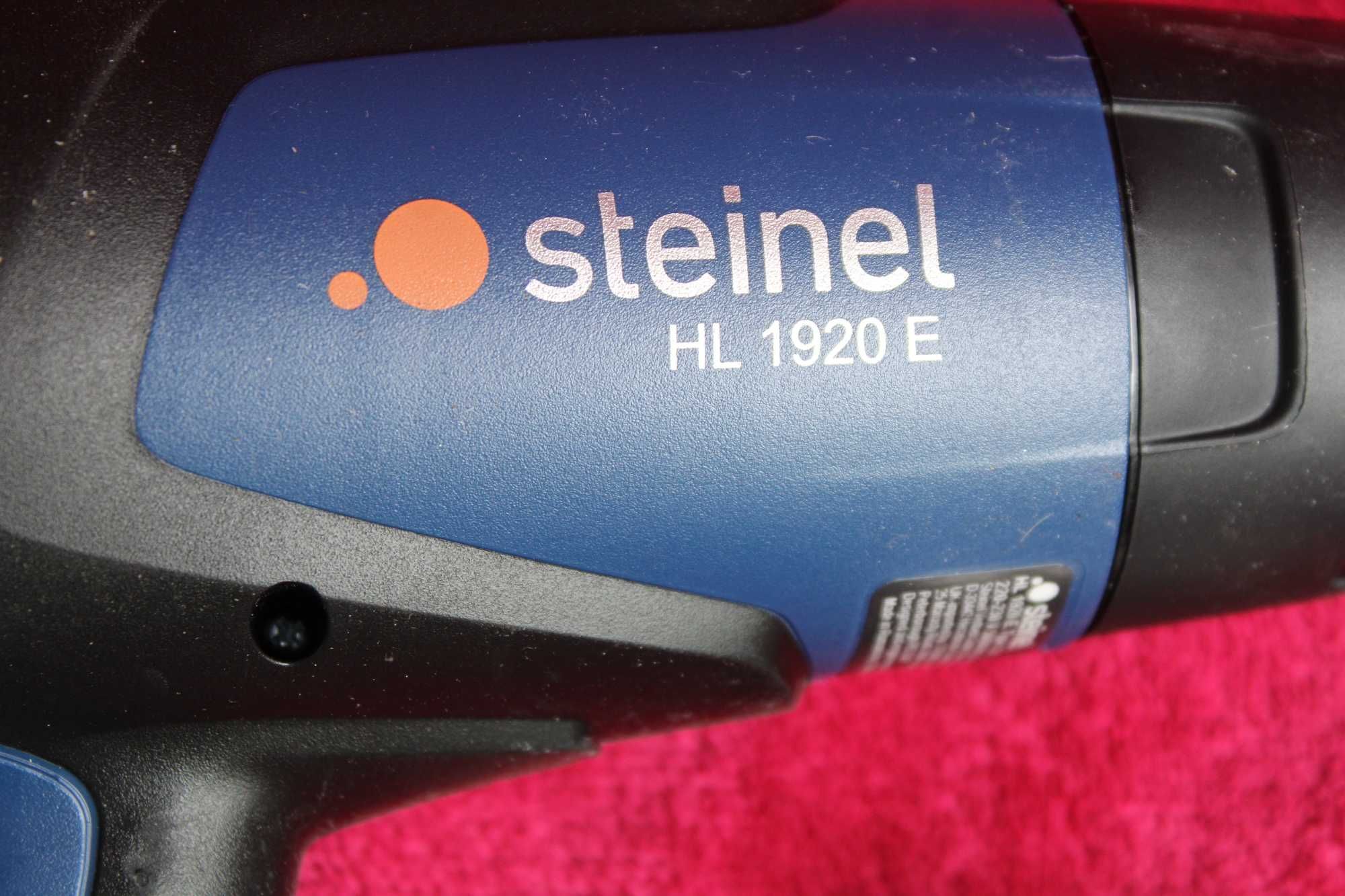 Opalarka Steinel  NOWA  + dysza