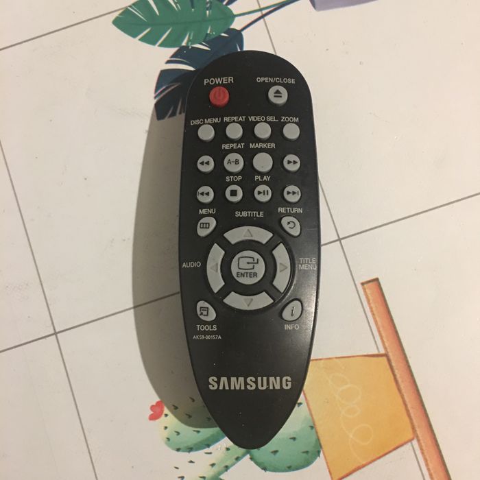 Pilot video dvd samsung ak59-0015