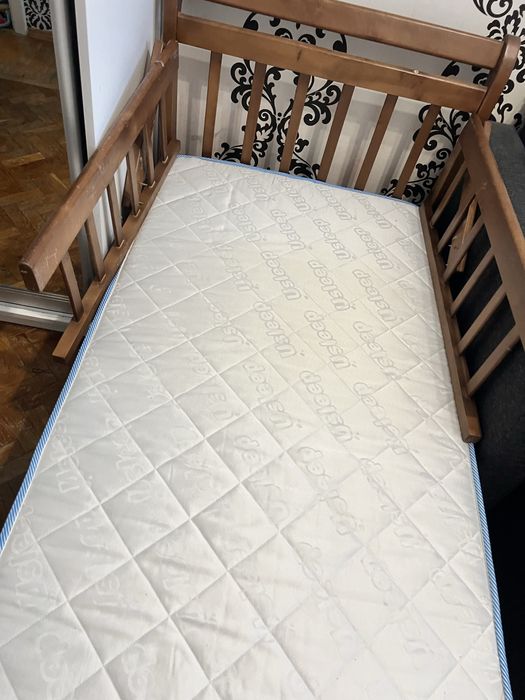 СРОЧНО Продам кровать матрас кроватку матрац детскую ліжко диван