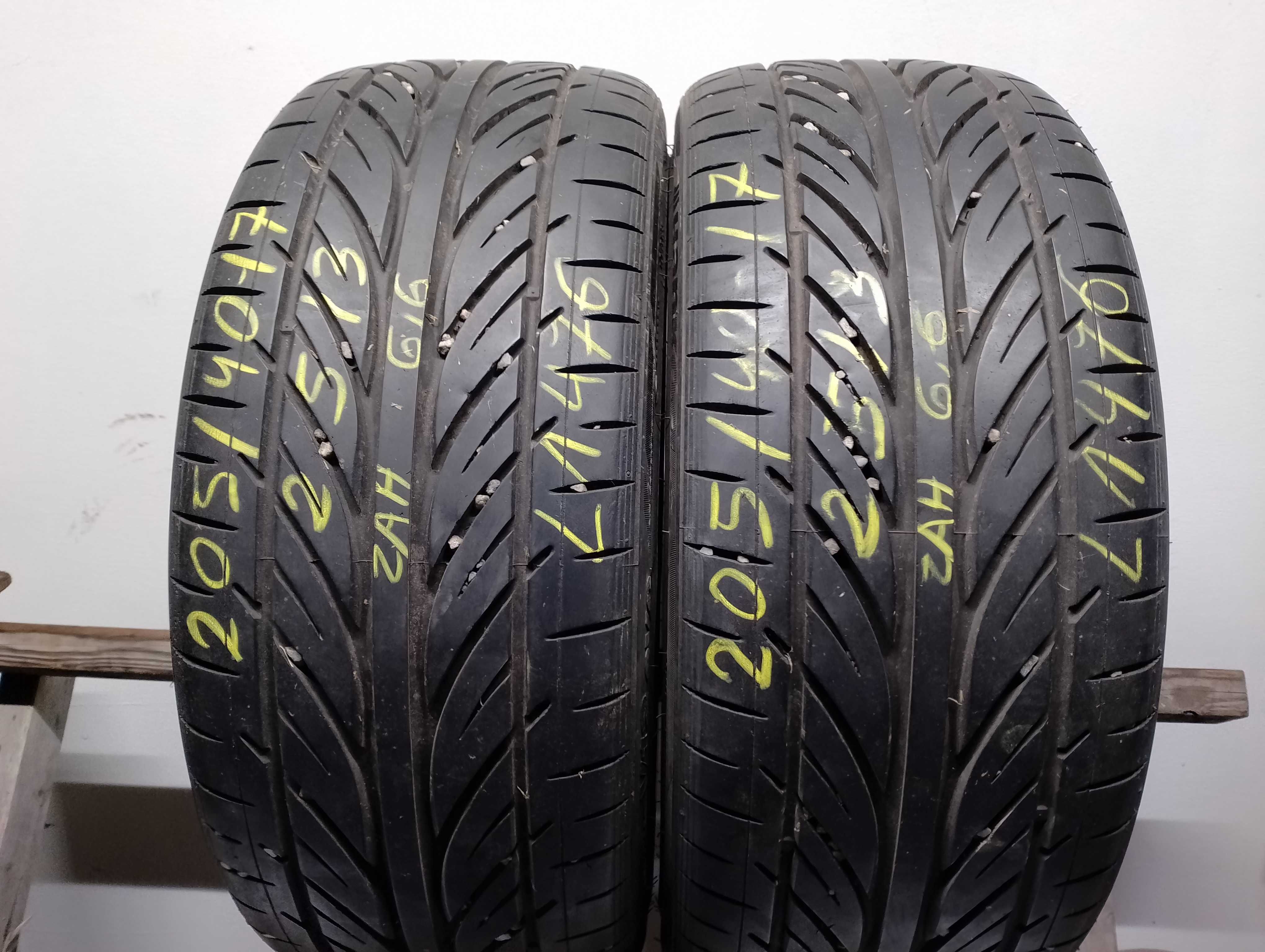 205/40 17 Hankook Ventus V12 Evo 2513 Obrzycko L1476