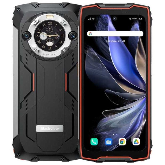 Blackview BV9300 Pro 12GB/256GB  IP69K  2.2GHz