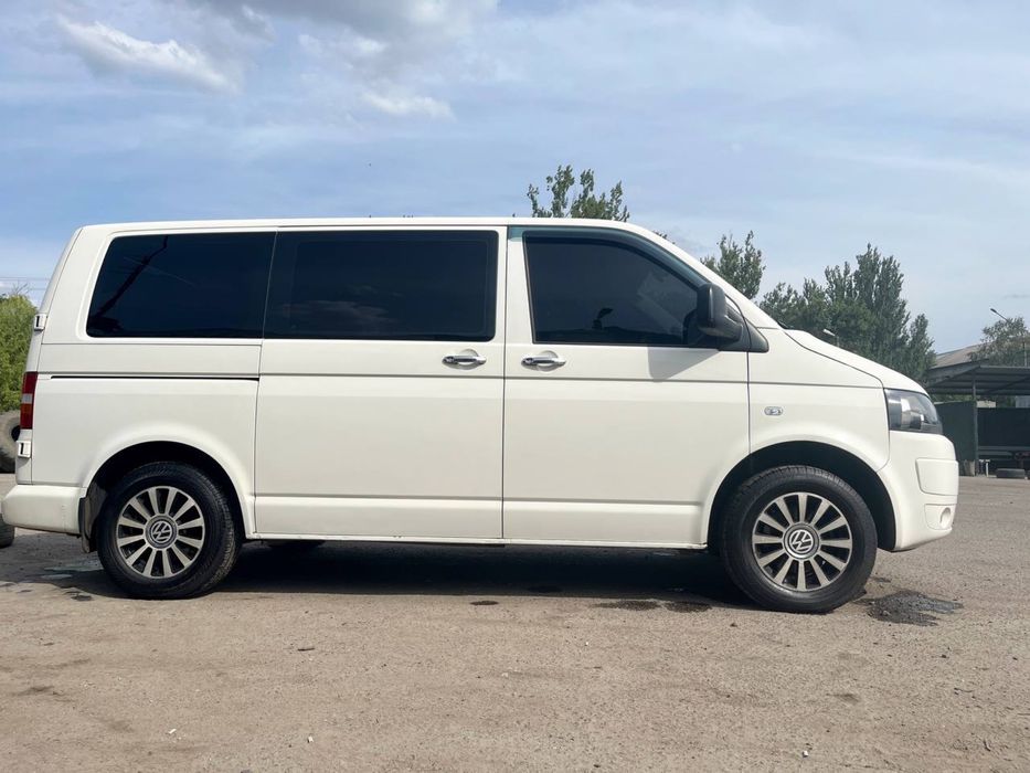 Хороший Transporter 5