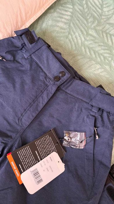 Spodnie narciarskie snowboardowe Killtec nowe (S, EU 36)