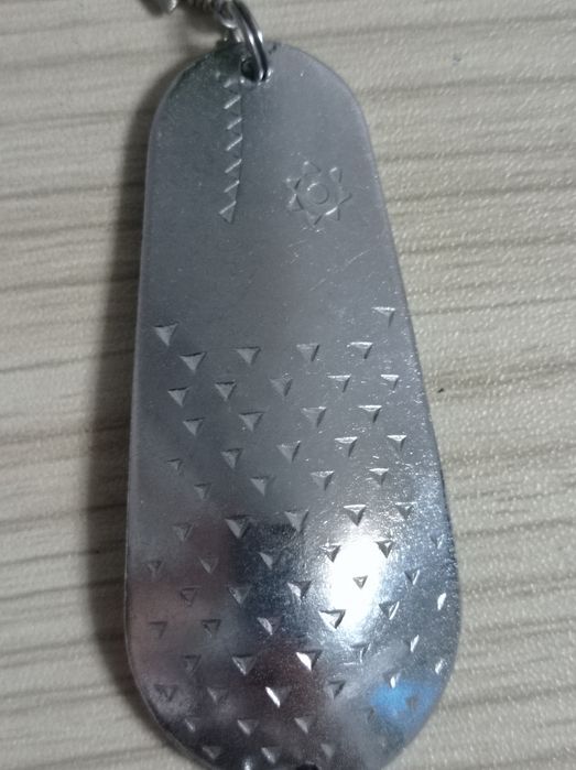 Блешня СССР Юра, риболовна блешня