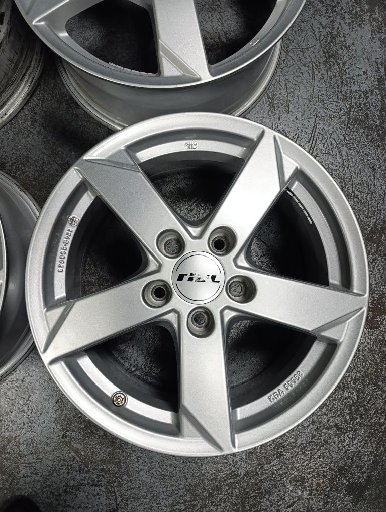 Диски р16 5 112 Volkswagen Skoda Audi Seat