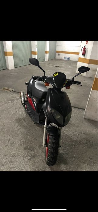 Jonway mota 125cc