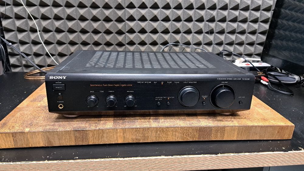 Wzmacniacz Sony TA-FE510R