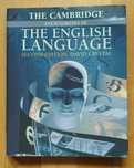 Encyklopedia języka angielskiego The Cambridge Encyclopedia of the Eng