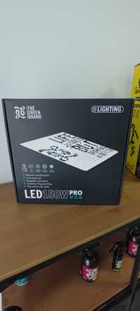 Painéis de Cultivo LED Pro V2 150w/250W GB Lighting