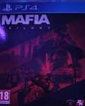 MAFIA TRILOGY PS4 мафия 1,2,3