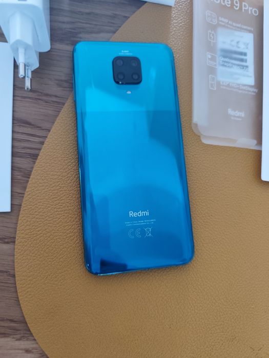Xiaomi redmi note 9 pro 6/128gb
