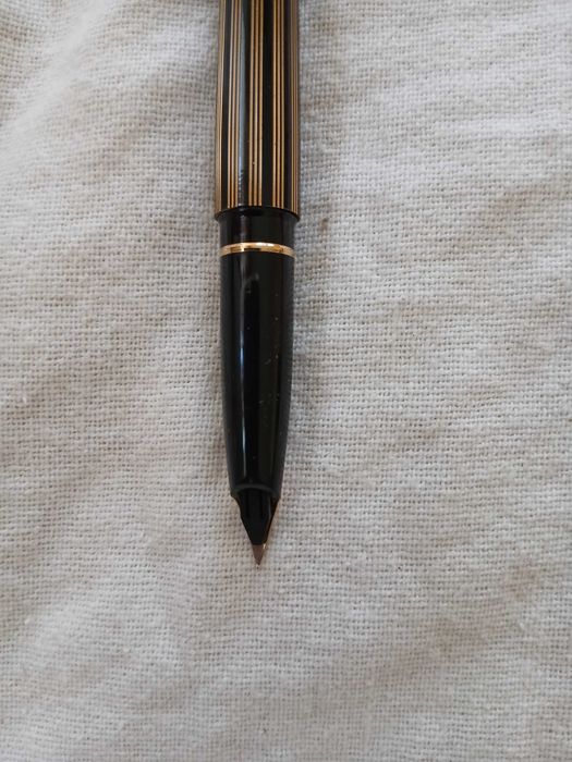 Caneta de colecção Sheaffer USA  585 14k