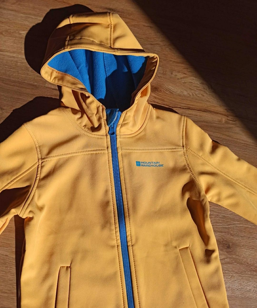 Kurtka Waterhouse softshell 11-12 lat