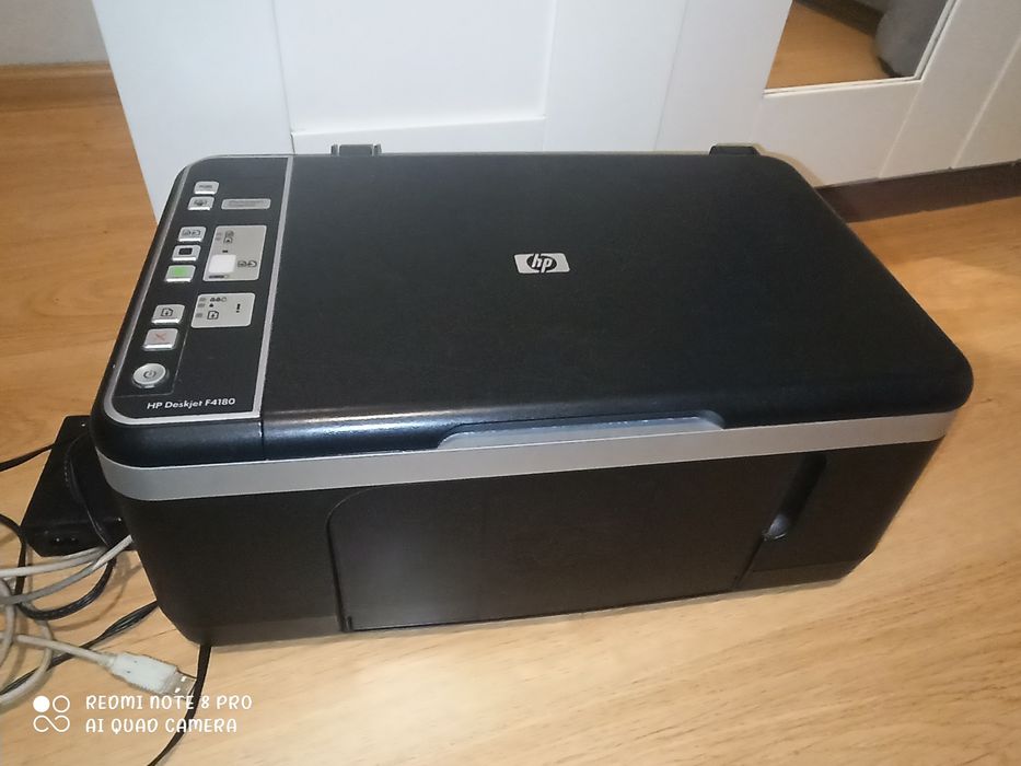 Urządzenie wielofunkcyjne HP Deskjet F4180