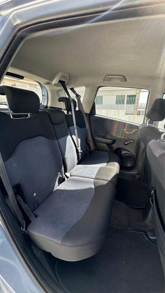 Honda Jazz I-VTEC (excelente!!)